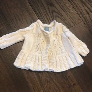 Baby gap sweater 0-3